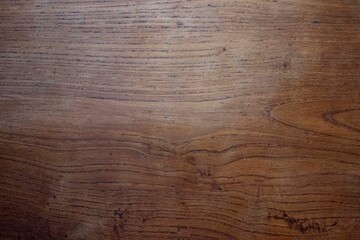 Texture de bois sombre - planche