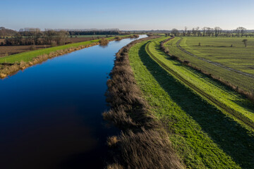 River and flood defenses