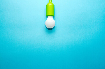 Successful concept for ideas 