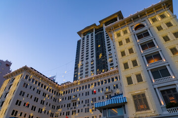 香港 尖沙咀鐘楼
