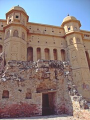 Amber Fort ,UNESCO World's Heritage Sites ,jaipur,rajasthan