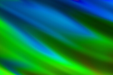 Abstract background with curved lines. Colorful illustration in abstract style with gradient. Vibrant wave pattern with striped texture.