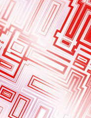 Abstract Background. Triangle 3d illustration polygonal art pattern style. Future graphic geometric design. Geometry texture futuristic decoration. Trendy and vibrant modern style template..