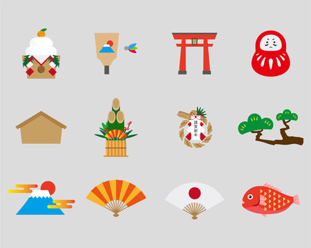 正月素材images Browse 4 706 Stock Photos Vectors And Video Adobe Stock