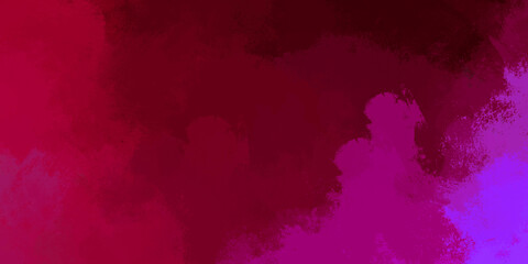 Painted artistic creation. Brushed vibrant wallpaper. Unique and creative illustration. Abstract background of colorful brush strokes.