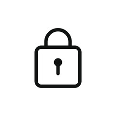 Padlock icon