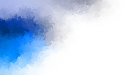 Creative abstract painting. Background with artistic brush strokes. Colorful and vibrant illustration. Painted art.