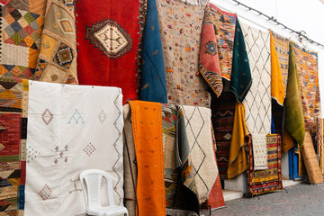 Moroccan Style Carpets In Countless Colours