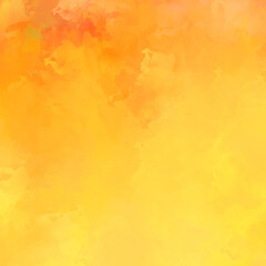 Painted composition with vibrant brush strokes. Textured colorful painting. Paint brushed wallpaper.