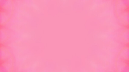 Abstract blurred pink pastel background