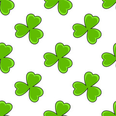 Color seamless pattern. Cartoon style. Bright design. For walpaper, poster, banner. Hand drawn. Vector illustration isolated on white background.