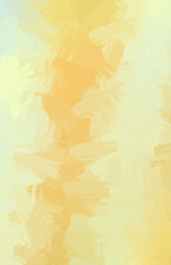 Brushed Painted Abstract Background. Brush stroked painting. Strokes of paint. 2D Illustration.