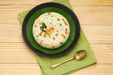 Upma  or rava upma