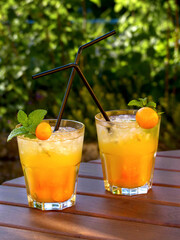 Alkoholfreie Cocktails