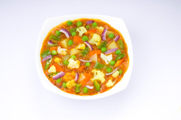 Mixed veg curry or kurma