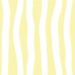 Abstract watercolor seamless pattern lines background in color