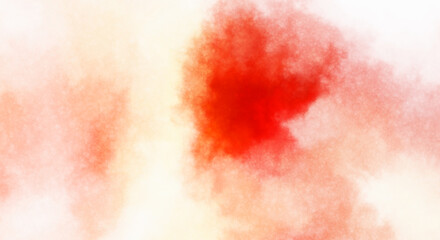 Obraz premium Watercolor painted background. Abstract Illustration wallpaper. Brush stroked painting. 2D Illustration.