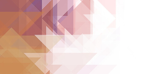 Geometric background of minimalist design. Abstract creative concept illustration.
