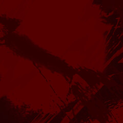 Abstract color painting background. Ink pattern illustration. Contemporary and modern texture. Creative and artistic wallpaper. Artistic wall with brushed shapes design. Urban Grunge.