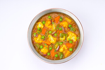 Mixed veg curry or kurma