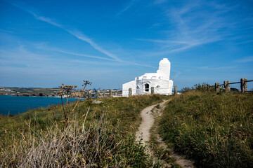 The Huers Hut, Newquay, Cornwall, UK