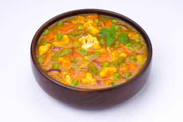 Mixed veg curry or kurma