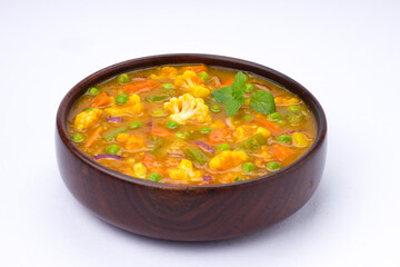 Mixed veg curry or kurma