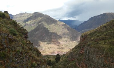Fototapeta na wymiar Cusco Cuzco Machu Pichu