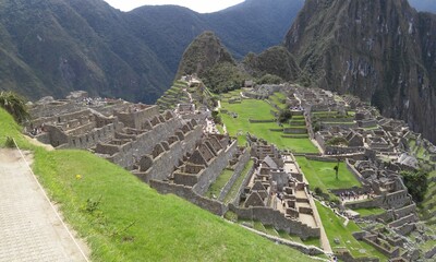 Peru, Cuzco, Machu Pichu, Lhama