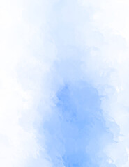 2D illustration of colorful brush strokes. Decorative texture painting. Vibrant paint pattern backdrop.