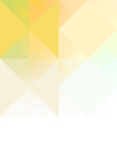 Fototapeta premium Geometric background of minimalist design. Abstract creative concept illustration.