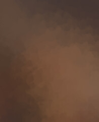 Brushed Painted Abstract Background. Brush stroked painting. Strokes of paint. 2D Illustration.