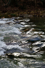 Water Stream Turbulence Rapids Austria 7