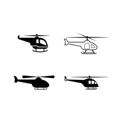 Helicopter icon