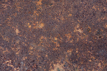 Rust on Sheet metal, grunge rust background