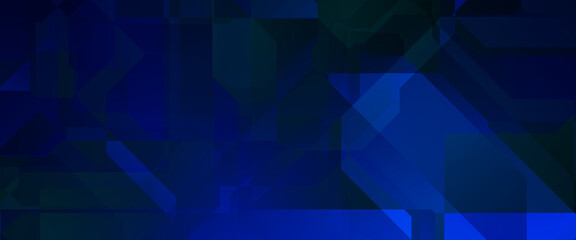 Abstract geometric wallpaper. Geometrical colorful shapes. Polygonal background. Digital illustration of a tech layout.