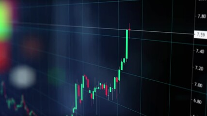 Graph of crypto currency online. Quotes of eth and btc at stock exchange. Stock exchange market chart of ethereum. View at the app on the screen of the laptop or pc