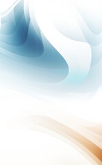 Dynamic trendy simple fluid color gradient abstract cool background with overlapping line effects.  Illustration for wallpaper, banner, background, card, book, pamphlet,website. 2D illustration..