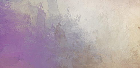 Brushed Painted Abstract Background. Brush stroked painting. Artistic vibrant and colorful wallpaper..