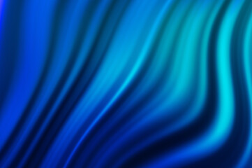 Abstract background with curved lines. Colorful illustration in abstract style with gradient. Vibrant wave pattern with striped texture.