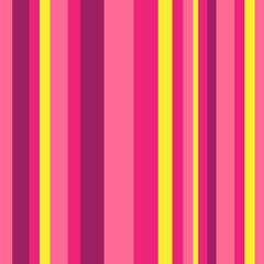 Striped pattern with stylish colors