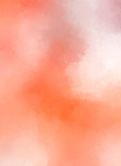 Brushed Painted Abstract Background. Brush stroked painting. Strokes of paint. 2D Illustration.