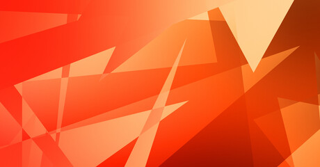 Design illustration with geometric shapes. Abstract background with triangular shapes. Colorful graphic wallpaper.