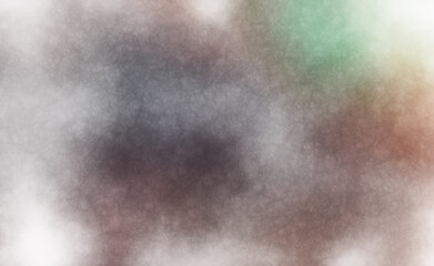 Watercolor painted background. Abstract Illustration wallpaper. Brush stroked painting. 2D Illustration.