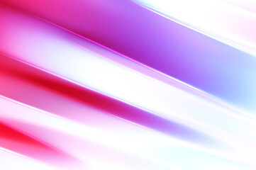 Cool background with vibrant waves of colorful lights. 2D illustration of wavy motion. Vibrant color shapes. Abstract conceptual wallpaper.