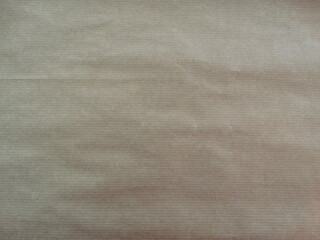 Packaging Brown Lined Paper Background