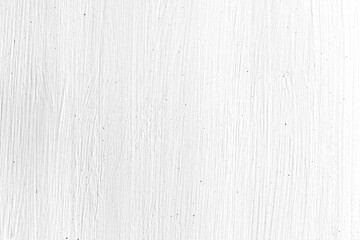 Fototapeta na wymiar White vintage wooden table top pattern texture and seamless background