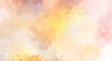 Brushed Painted Abstract Background. Brush stroked painting. Artistic vibrant and colorful wallpaper..