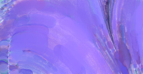 Modern art painting. Artistic watercolored backdrop material. Unique watercolor random pattern. Creative abstraction. Digital texture wallpaper. 2d illustration.