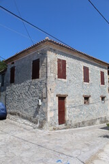 old house